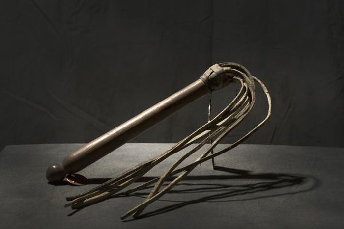 Torture execution instruments of Fernand Meyssonnier