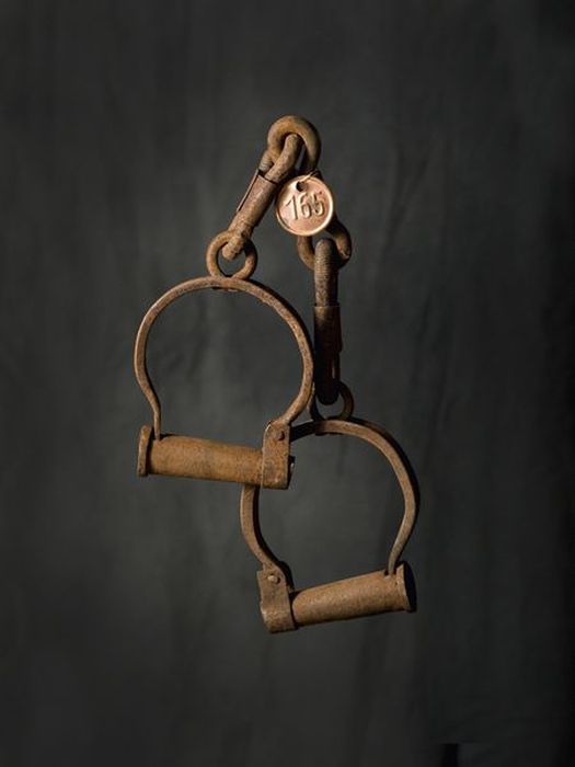 Torture execution instruments of Fernand Meyssonnier