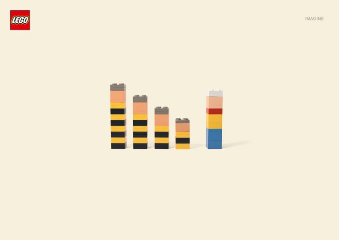 lego advertisement