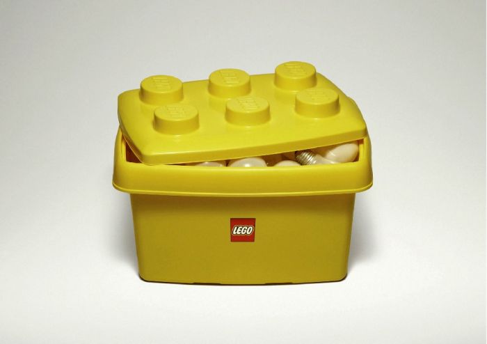 lego advertisement