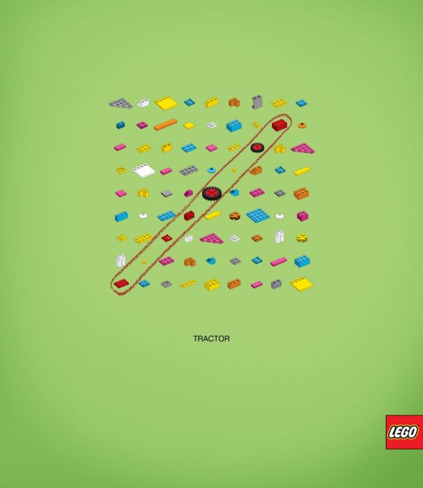 lego advertisement