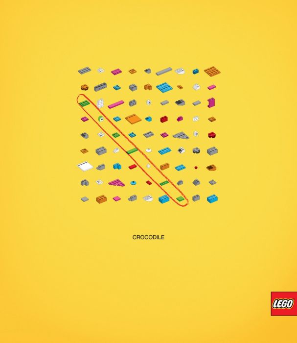 lego advertisement