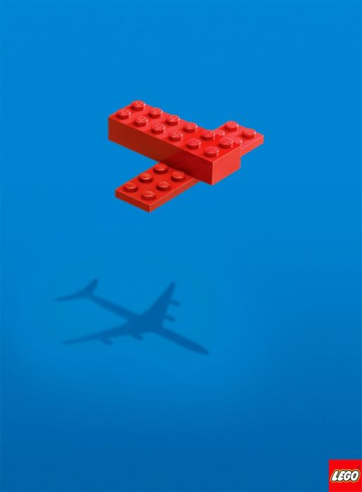 lego advertisement