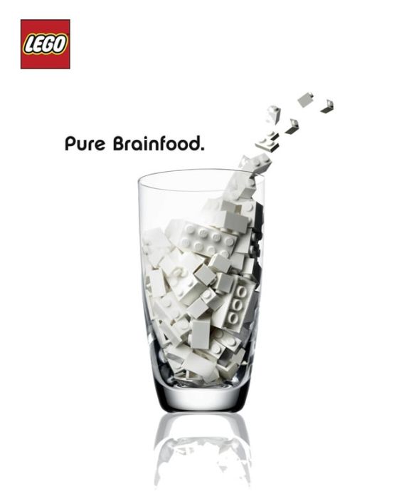 lego advertisement