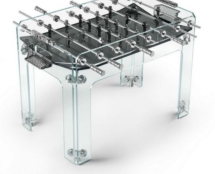 Football table collection by Teckell