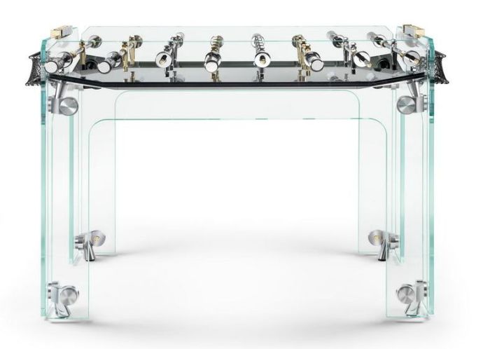 Football table collection by Teckell