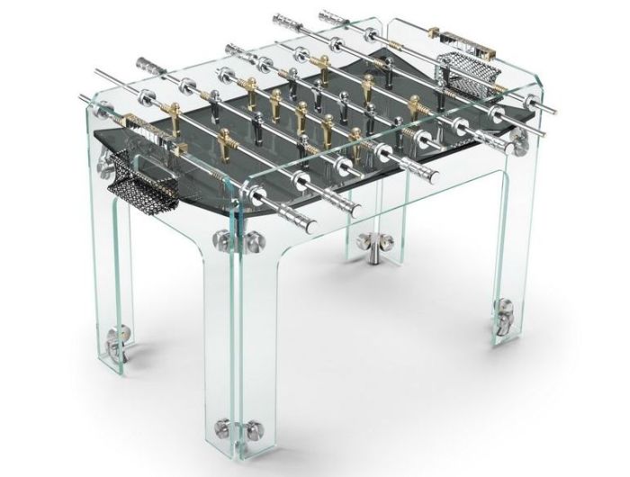 Football table collection by Teckell