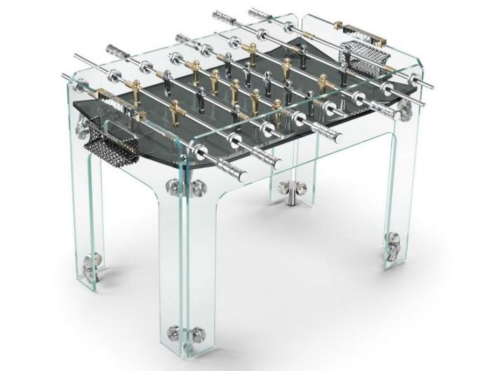 Football table collection by Teckell