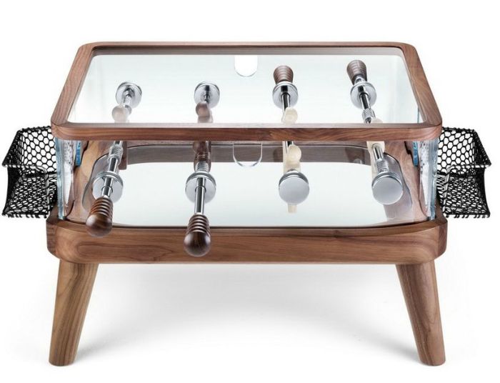 Football table collection by Teckell