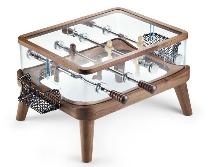 Football table collection by Teckell