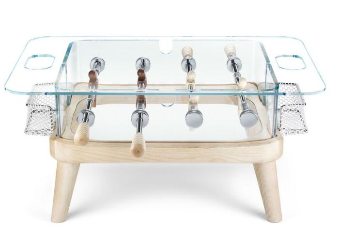 Football table collection by Teckell