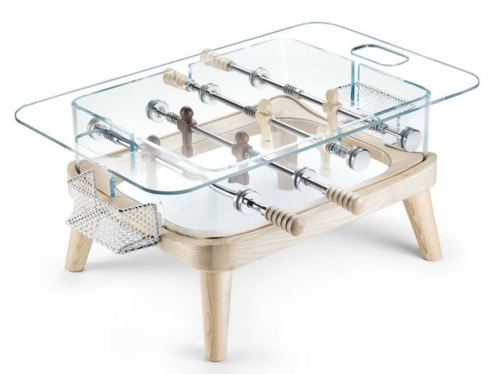 Football table collection by Teckell