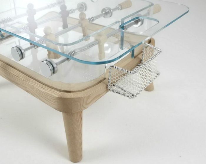 Football table collection by Teckell