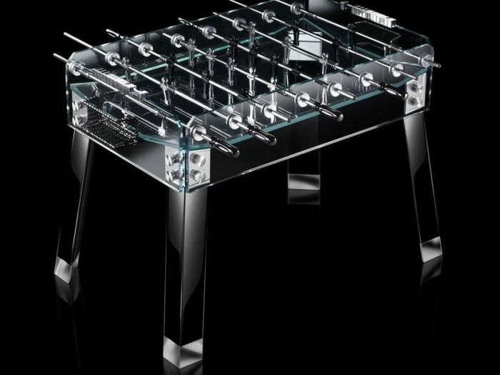 Football table collection by Teckell