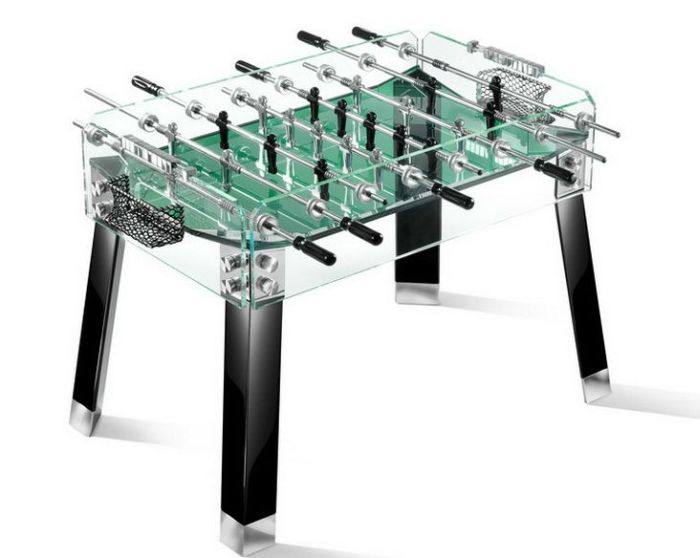 Football table collection by Teckell