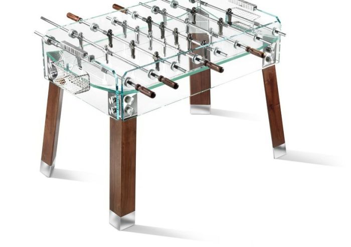 Football table collection by Teckell