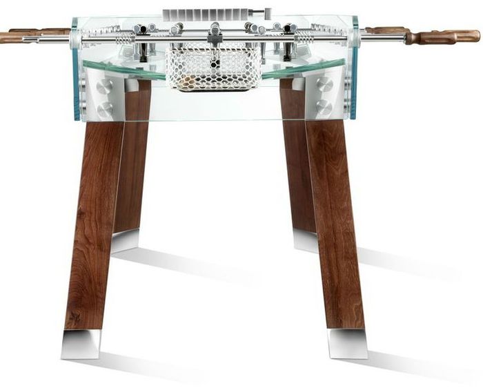 Football table collection by Teckell