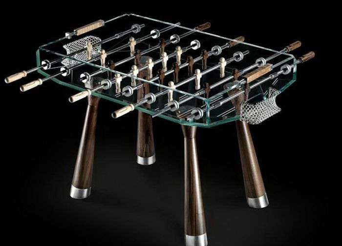 Football table collection by Teckell