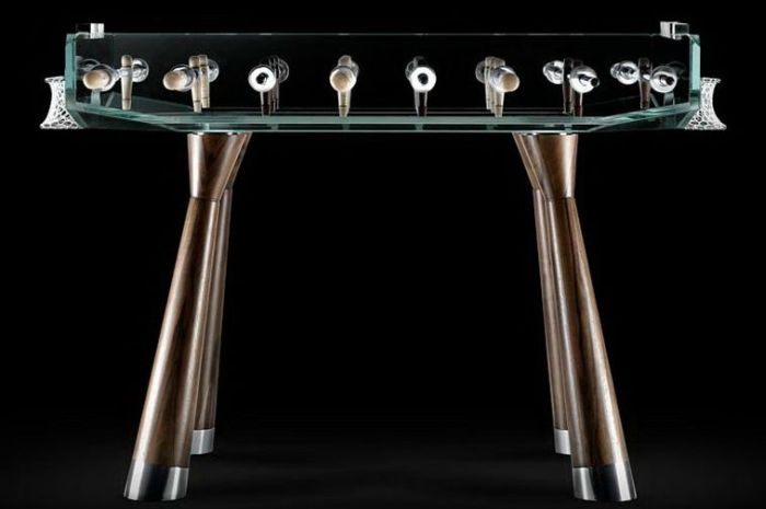 Football table collection by Teckell