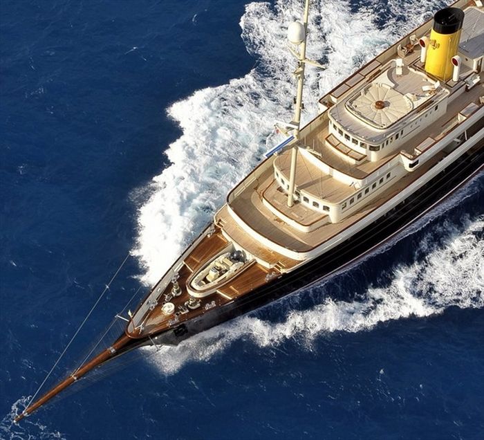 Nero yacht by Neptun Ozis