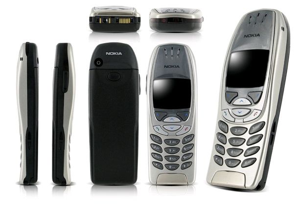 mobile cell phone evolution