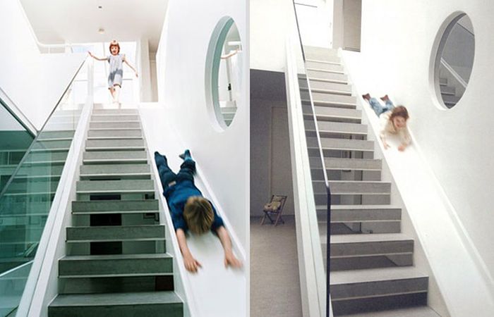 creative stairs design