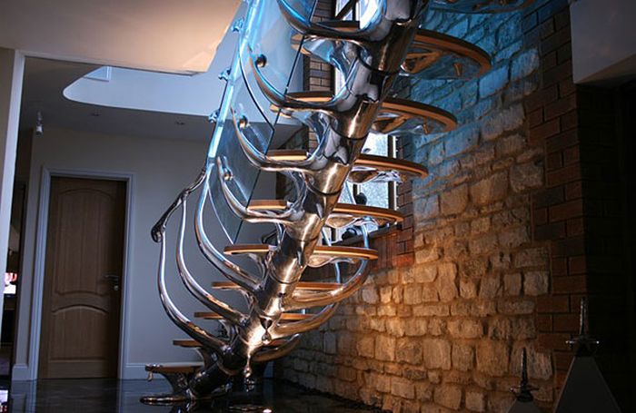 creative stairs design