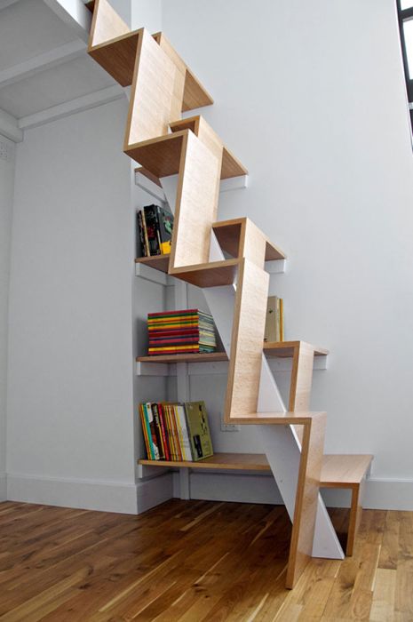 creative stairs design