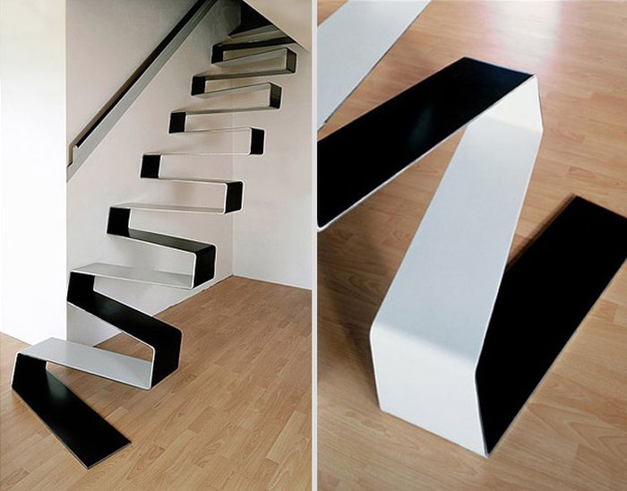 creative stairs design