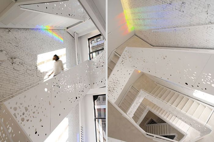 creative stairs design