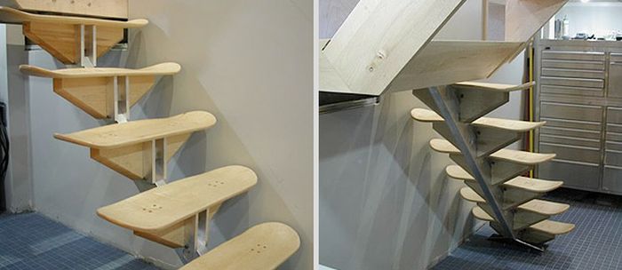 creative stairs design