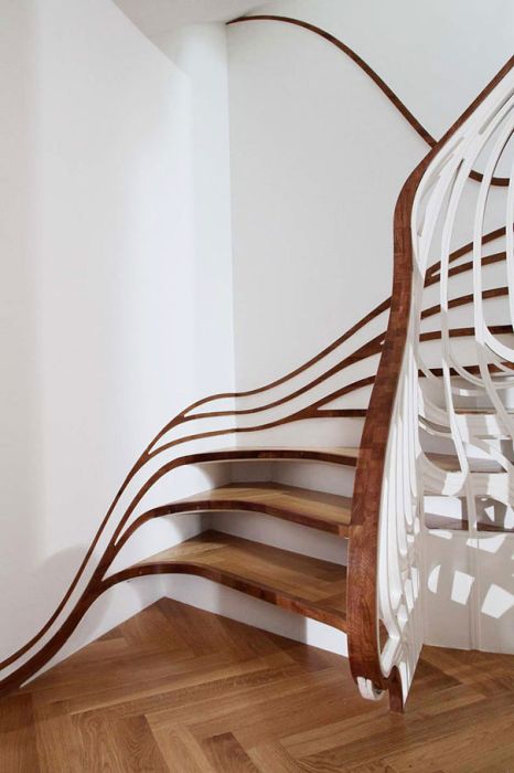 creative stairs design