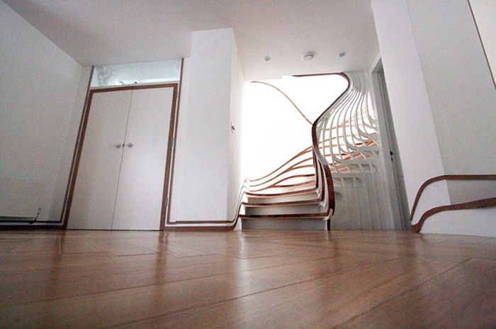 creative stairs design