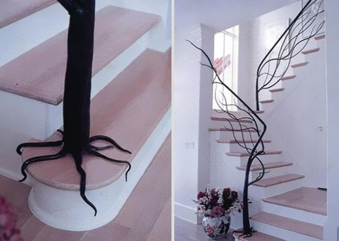 creative stairs design