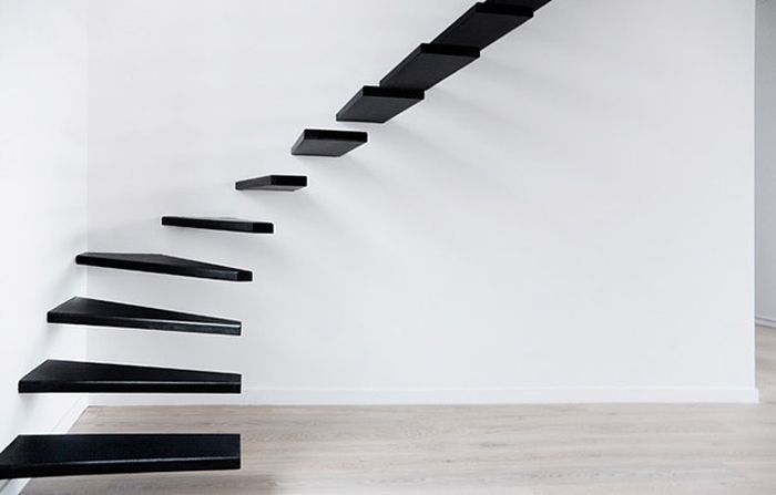 creative stairs design