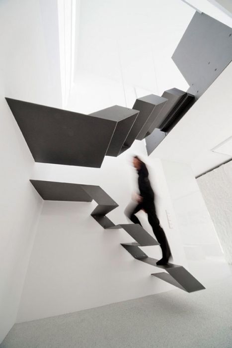 creative stairs design