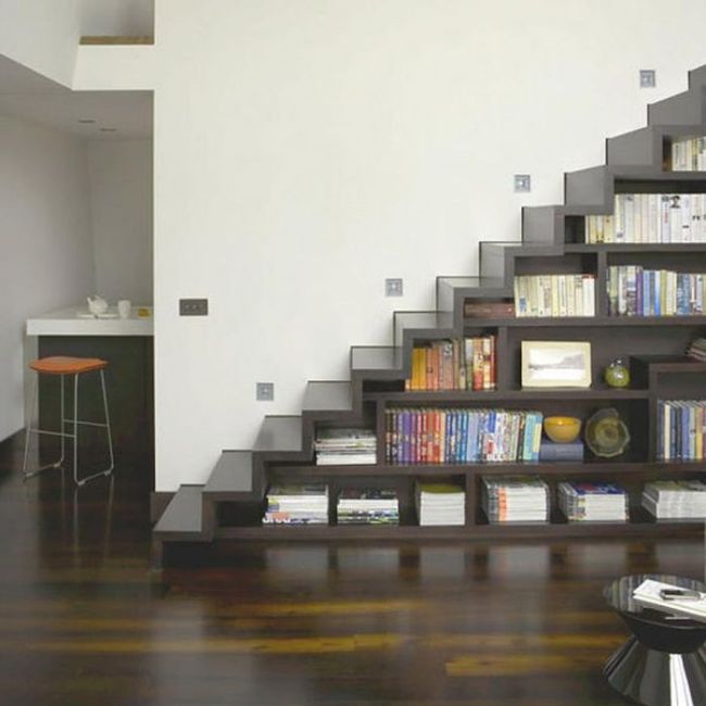 creative stairs design