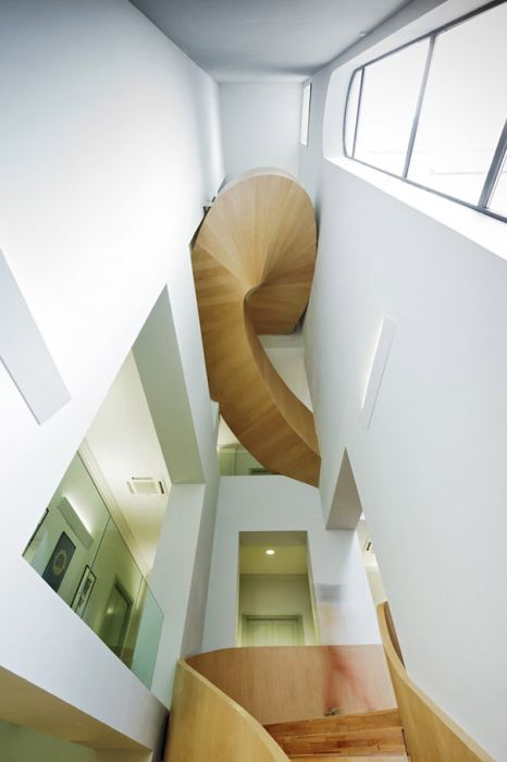 creative stairs design