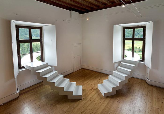 creative stairs design