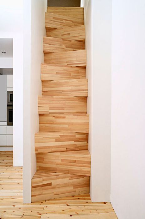 creative stairs design