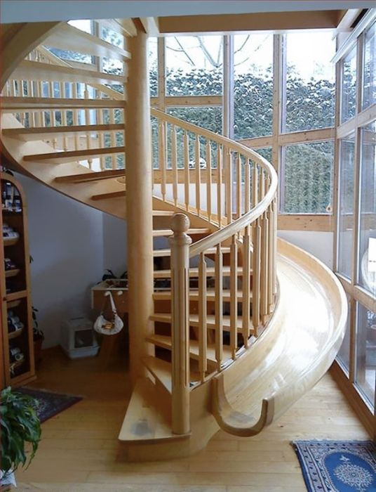 creative stairs design