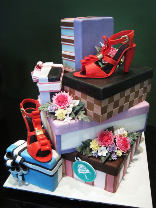 creative cake and confectionary design