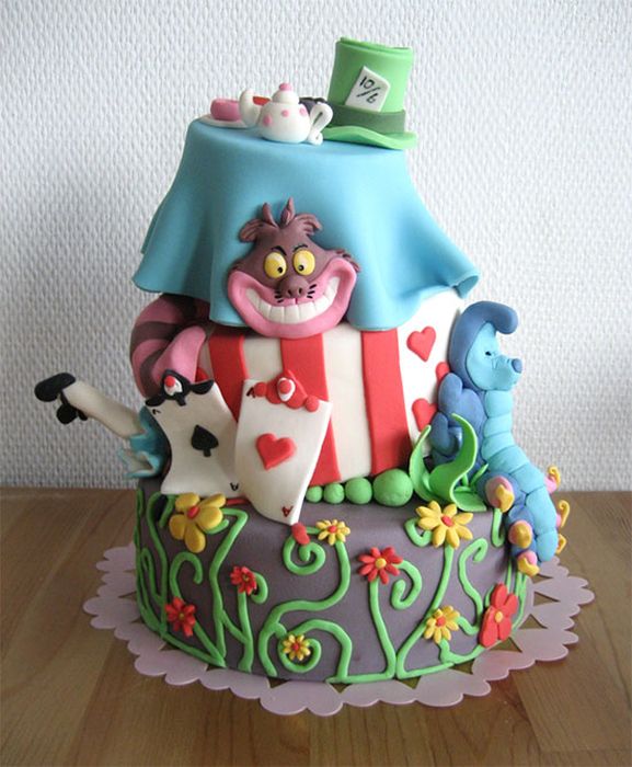 creative cake and confectionary design