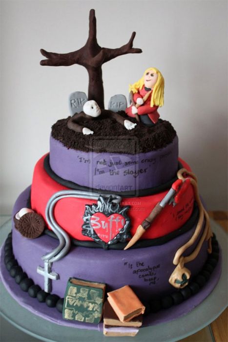 creative cake and confectionary design