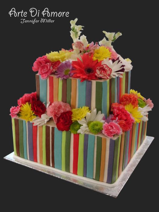 creative cake and confectionary design