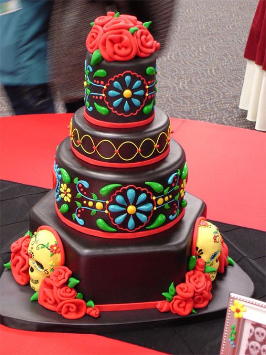 creative cake and confectionary design