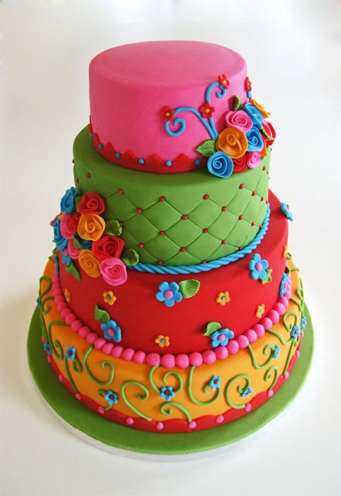 creative cake and confectionary design