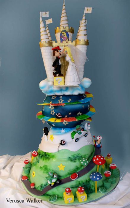 creative cake and confectionary design