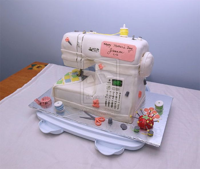 creative cake and confectionary design