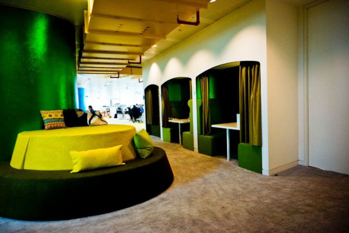 Google Office in London, United Kingdom